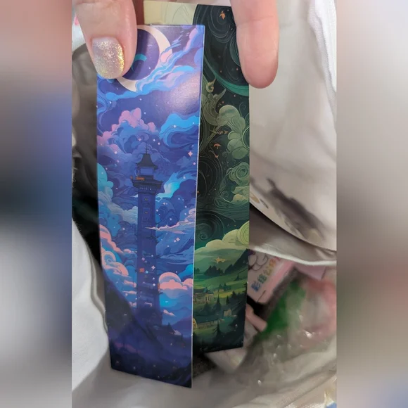 Stuffed With Goodies Primark White Quilted Cushion Cover with Pink Rose Print - Picture 6 of 7